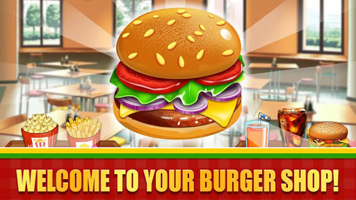 Screenshot Fast Food Cooking Game Offline