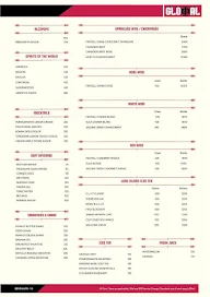 Glocal Junction menu 3