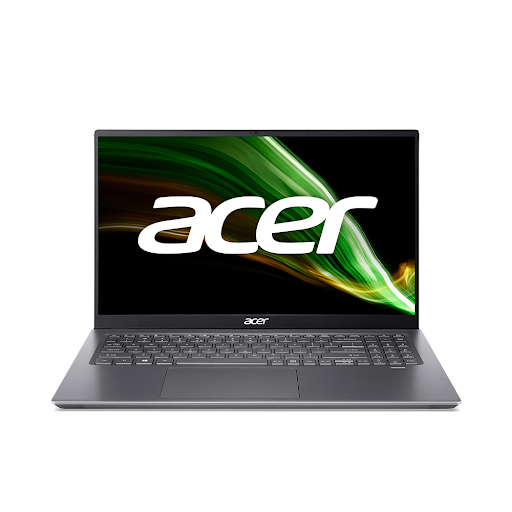 Laptop ACER Swift X SFX16-51G-516Q (NX.AYKSV.002) (i5-11320H/RAM 16GB/512GB SSD/ Windows 11)