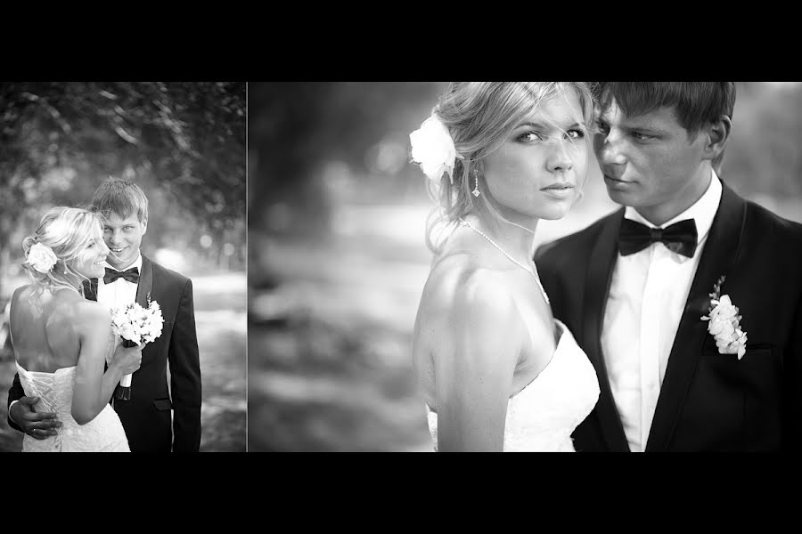 婚禮攝影師Gleb Savin（glebsavin）。2012 10月29日的照片