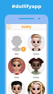 Dollify (Premium, Unlocked) 5