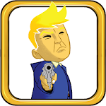 Cover Image of Скачать Trump vs Machote 12 APK