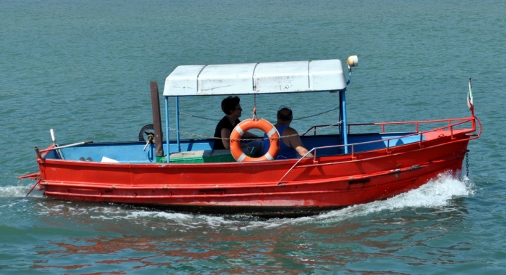 Barchetta ... di pizia1966