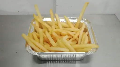 Plain Salted Fries [150 Grams]