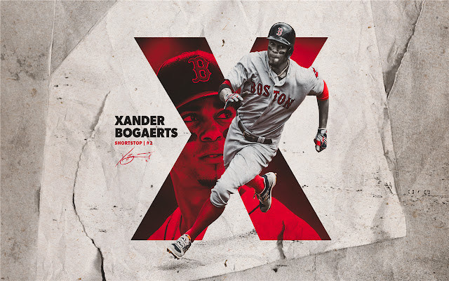 Boston Red Sox Themes & New Tab