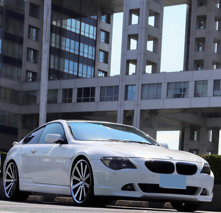 6シリーズ クーペのBMW6シリーズ・アクアシティお台場・フジテレビに関するカスタム事例の投稿画像5枚目