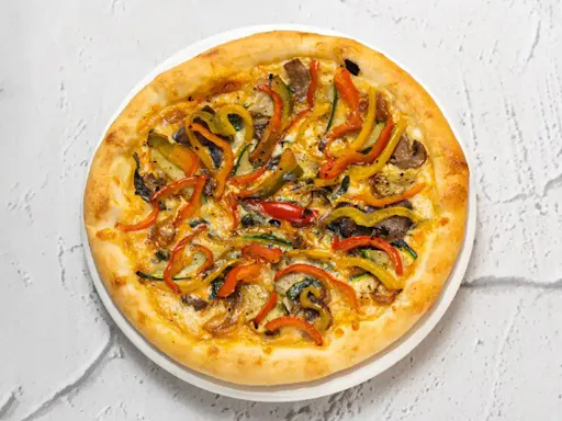 California Fire Roasted Veggie Pizza [13 Inches]