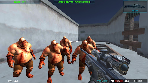 Screenshot Good Guys VS Bad Boys Zombie