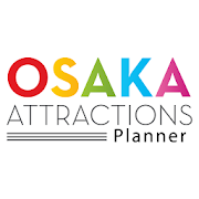 Osaka Attractions Planner  Icon
