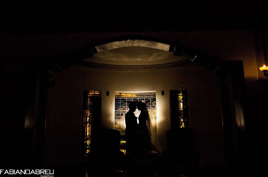 Fotografo di matrimoni Fabiano Abreu (fabreu). Foto del 26 novembre 2018