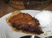 Kentucky Derby Chocolate Walnut Pie&nbsp;Recipe