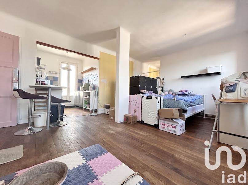 Vente appartement 1 pièce 36 m² à Versailles (78000), 260 000 €