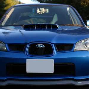 インプレッサ WRX GDA