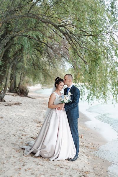 Fotografo di matrimoni Olesya Chudak (olesiamiracle). Foto del 7 gennaio 2020