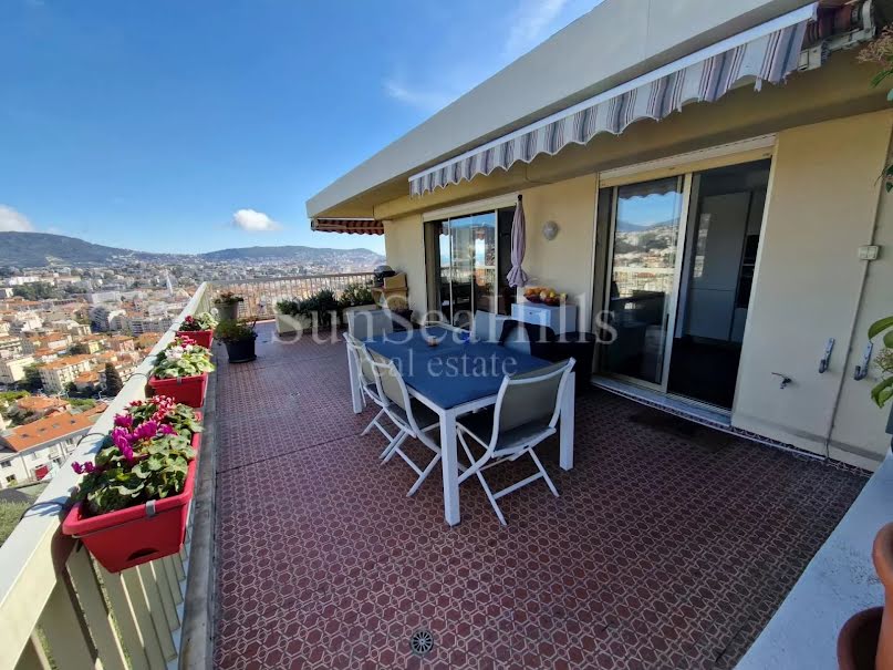 Vente appartement 5 pièces 113 m² à Nice (06000), 855 000 €