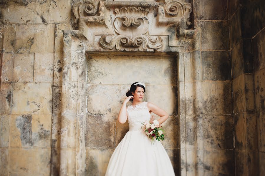 Fotógrafo de casamento Monika Zaldo (zaldo). Foto de 20 de outubro 2014