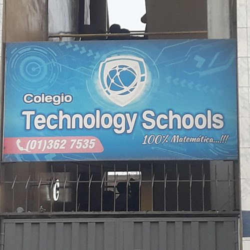 Opiniones de Colegio Technology Schools en Santa Anita - Escuela