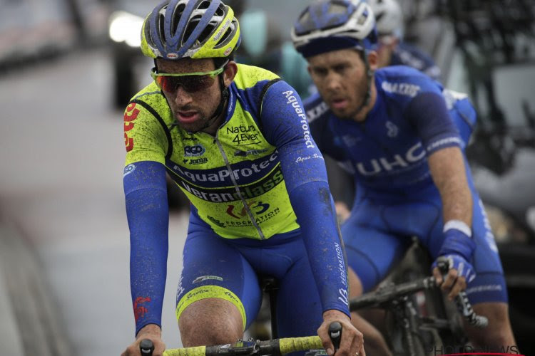 ? Victoire belge sur un GP de Denain raccourci ! 