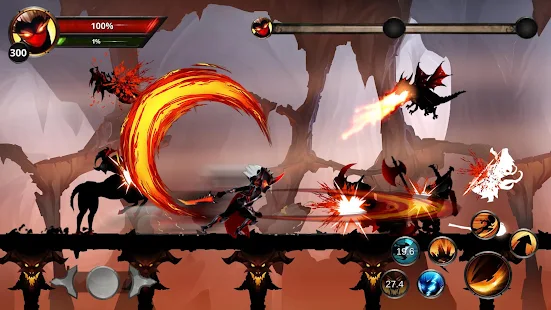 Stickfight Archer v1.24 Apk Mod [Dinheiro Infinito]