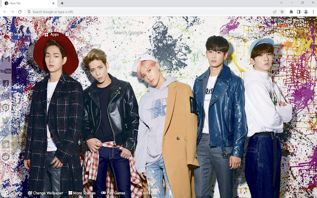 SHINee Wallpaper