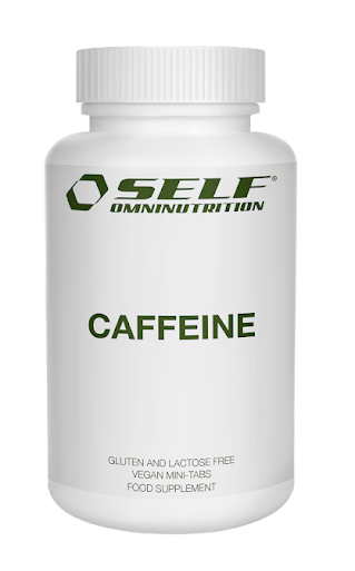 Self Caffeine - 100 tabs