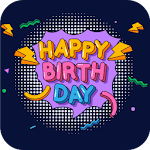 Cover Image of Download Birthday Video Maker with Song and Name 2020 6 APK