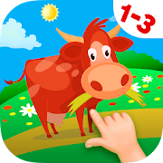 Animal Puzzles for Kids Free  Icon