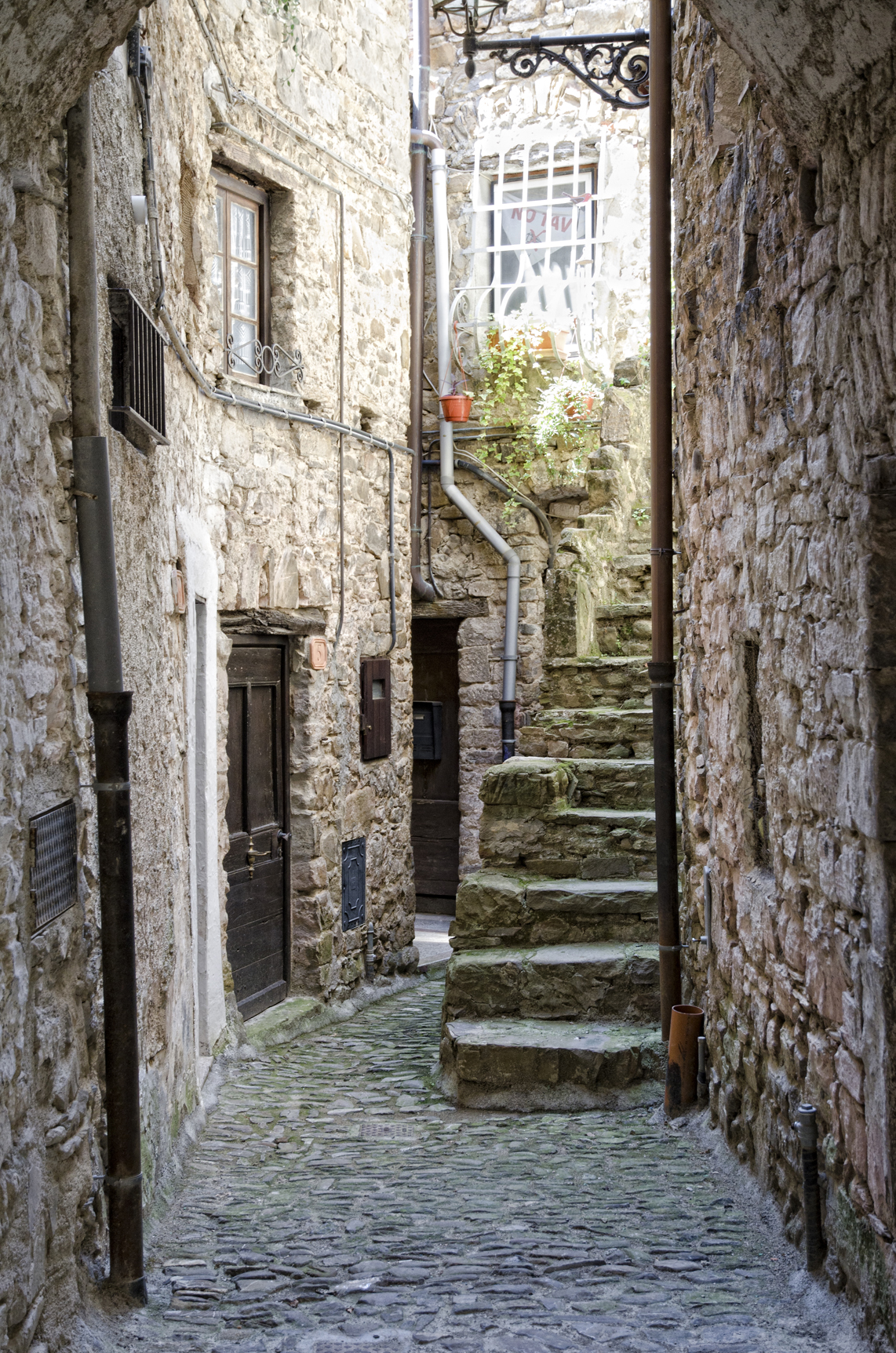 In un borgo viveva ... di Cristina Rocca