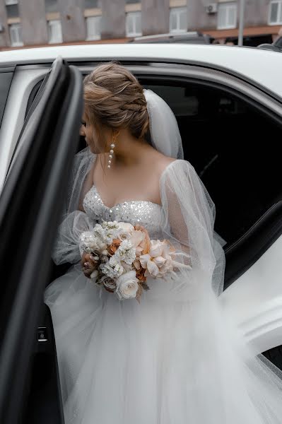 Bryllupsfotograf Viktoriya Belousova (vivabalusova). Bilde av 24 oktober 2022
