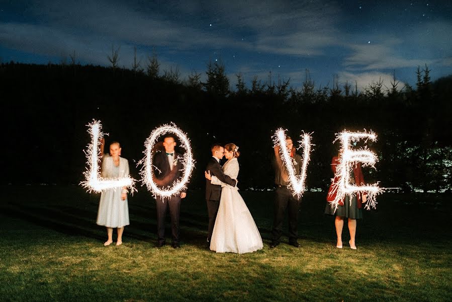 Fotógrafo de bodas Ján Rábara (rabaraphotograph). Foto del 16 de abril 2019