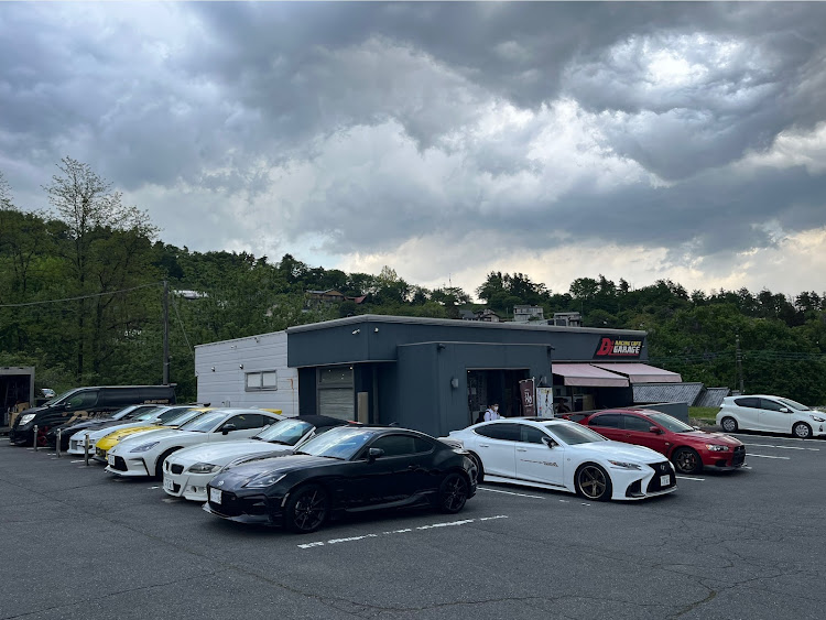 GR86のGR86・GWの思い出・イニシャルD聖地巡礼・イニシャルＤ・ドライブに関するカスタム事例の投稿画像2枚目