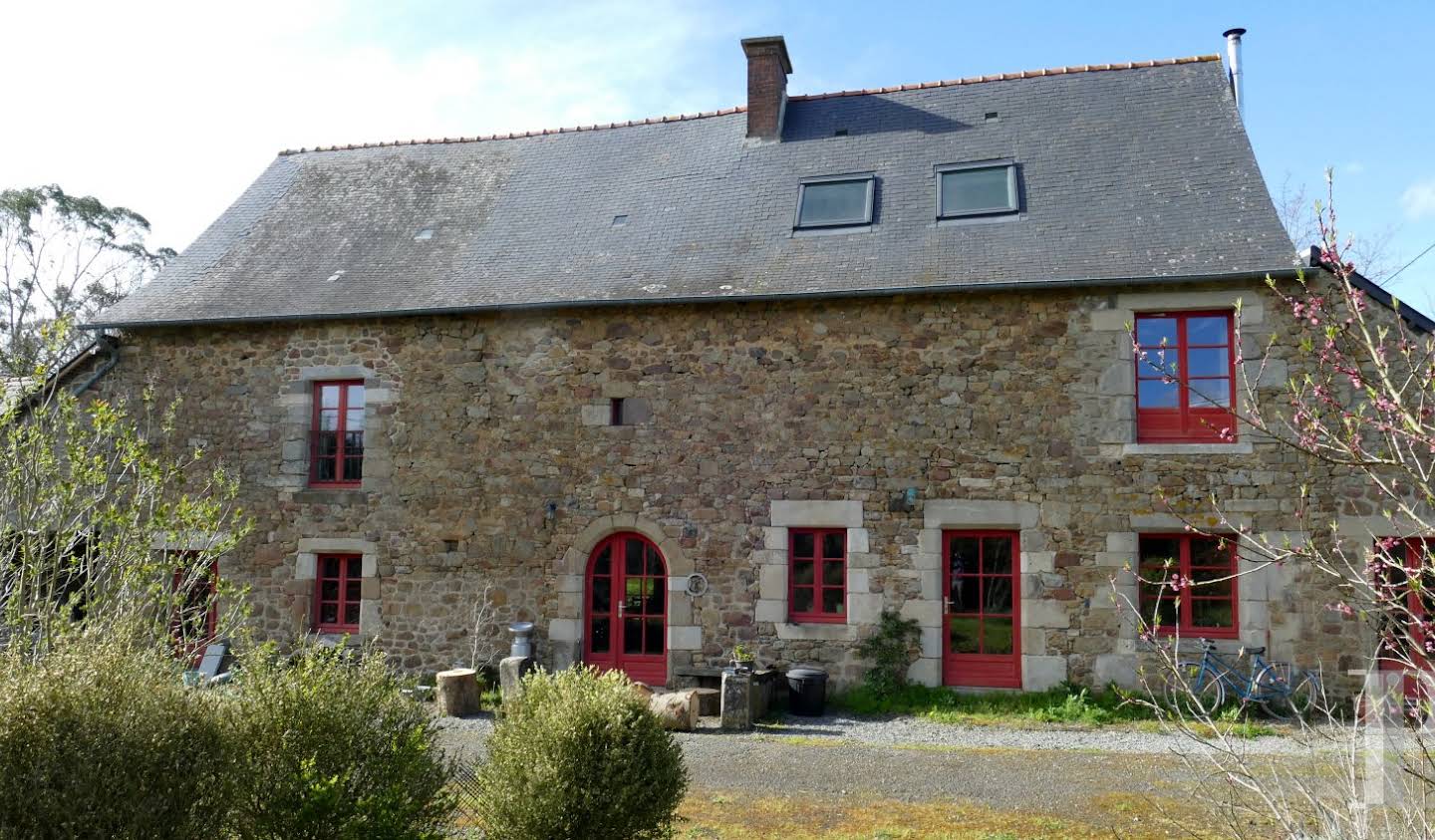 Farm house Bécherel