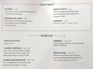 K's Charcoal menu 7