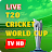 Live Cricket TV HD Streaming icon