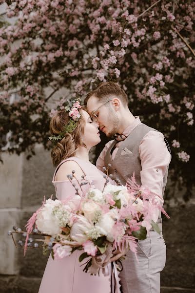 Vestuvių fotografas Yuliya Kundera (julikundera). Nuotrauka 2018 liepos 8