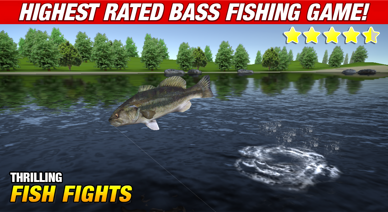Master Bass Angler Fishing Android Apps on Google Play