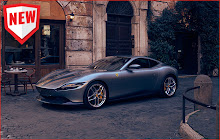 Ferrari Roma HD Wallpapers Car Theme small promo image