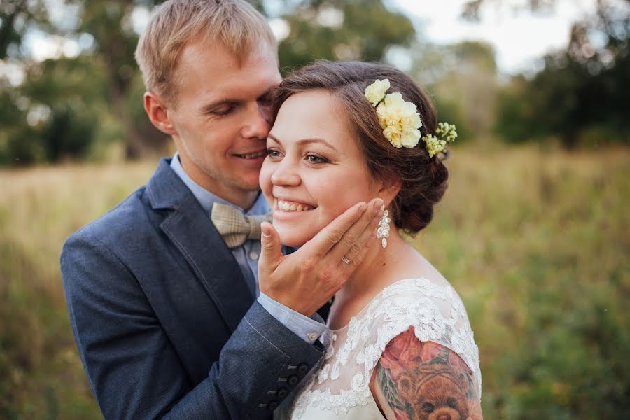 Photographe de mariage Marina Levashova (marinery). Photo du 13 février 2017