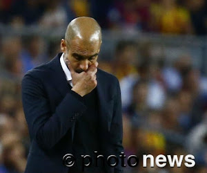 Guardiola vers la sortie ?