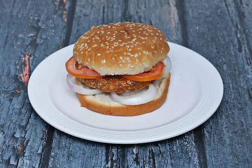 Aloo Tikki Burger