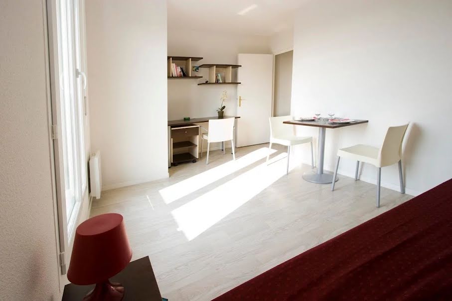 Vente appartement 1 pièce 18.26 m² à Cergy (95000), 67 110 €