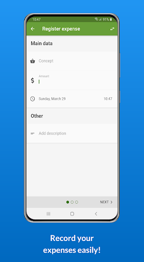 dividio - Shared group expenses