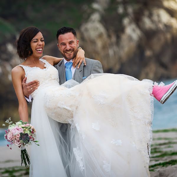 Vestuvių fotografas Jesús Sancho (jesussancho). Nuotrauka 2020 balandžio 21
