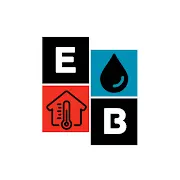 EB Plumbing & Heating LTD Logo