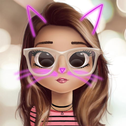 My Doll Face: Cute Doll Avatar Maker