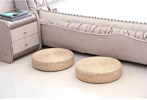 Title 10, Natural Straw Tatami Mat