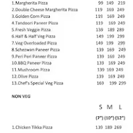 Pizza Hut.Com menu 1