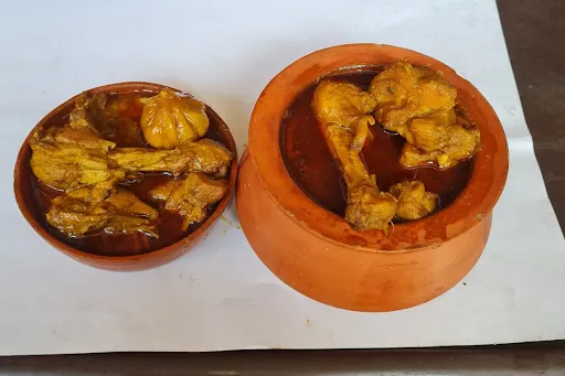 Special Matka Chicken