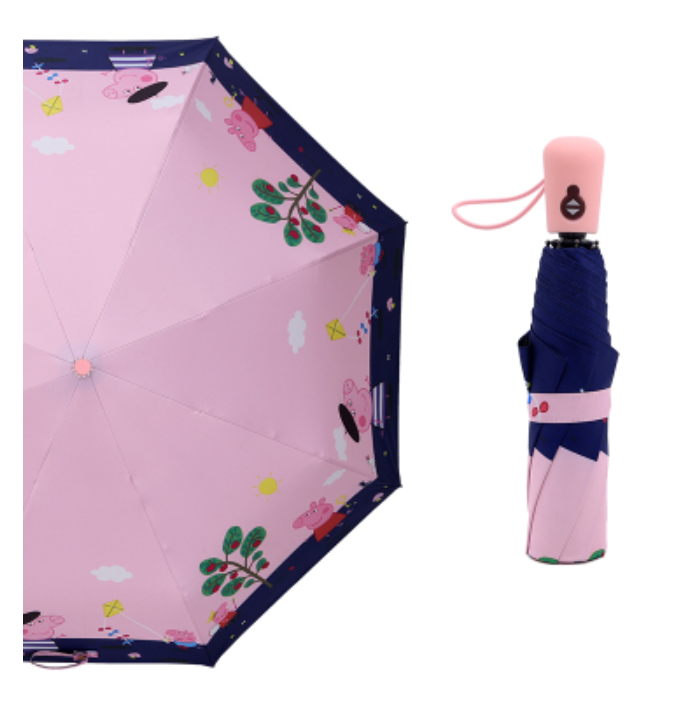 Automatic children's umbrella