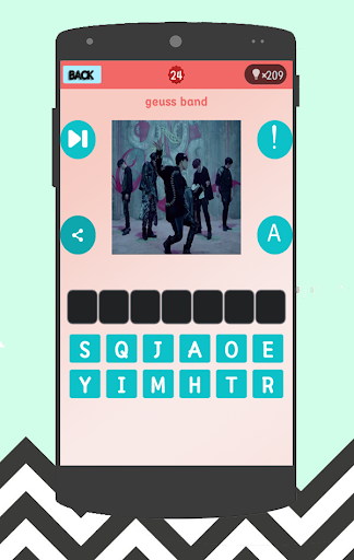 Kpop quiz pro